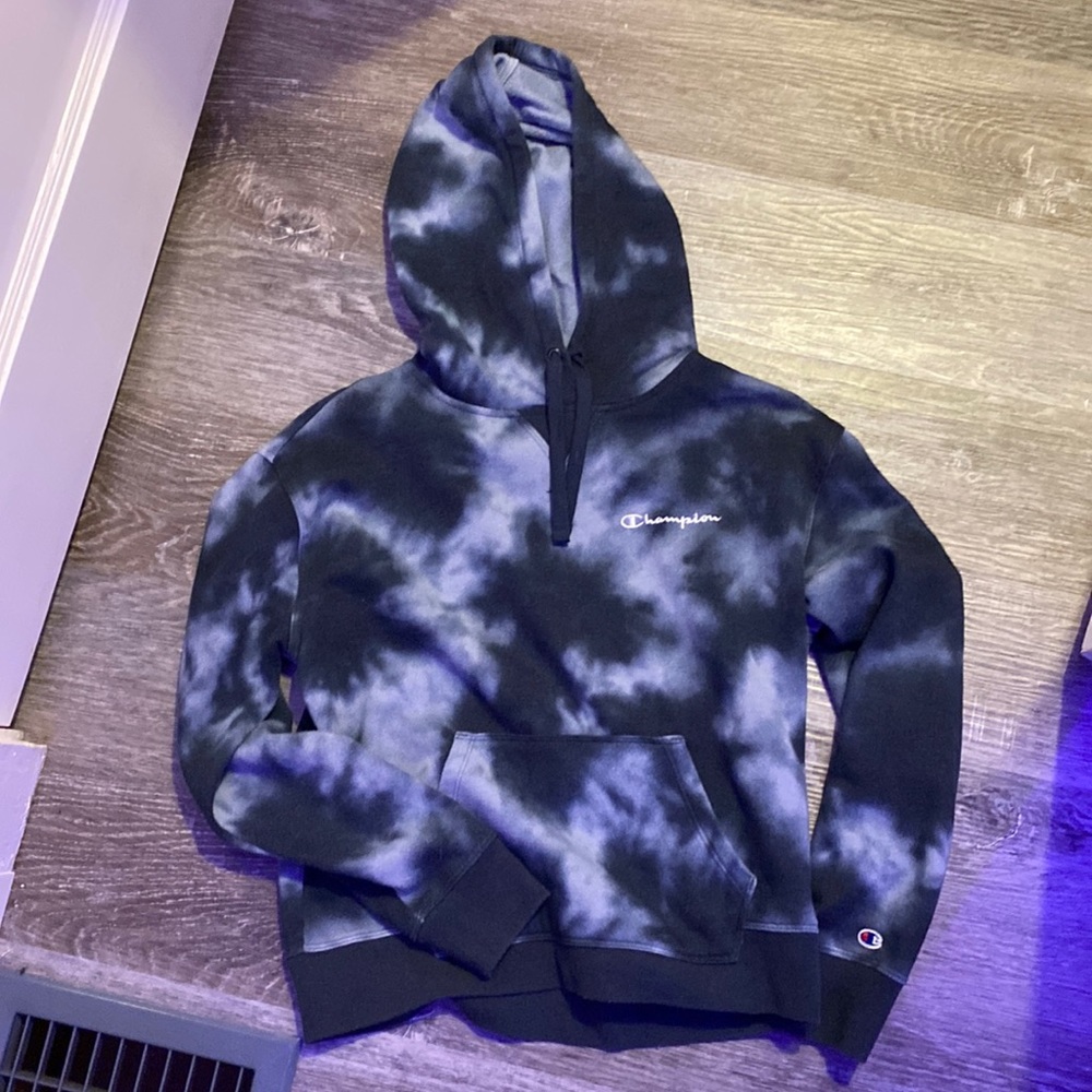 brand new champion hoodie
